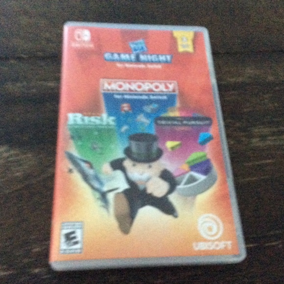 Hasbro Game Night - Picture 1 of 4